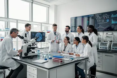 2026 Biological Sciences Careers With the Best Long-Term Stability thumbnail