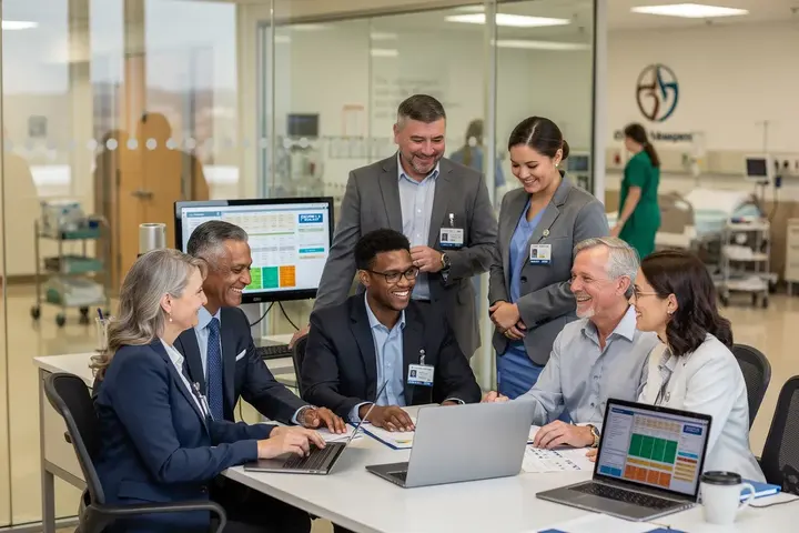 2026 Online Healthcare Administration Degrees With Strong Professional Identity Development