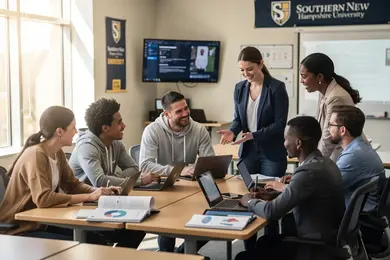 2026 Southern New Hampshire University Online MBA in Healthcare Management: Cost, Curriculum, Admissions, and Career Outcomes thumbnail