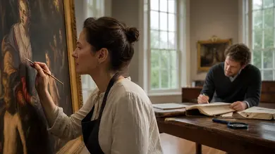 2027 Best Online Art History Master's Programs at Nonprofit Universities thumbnail