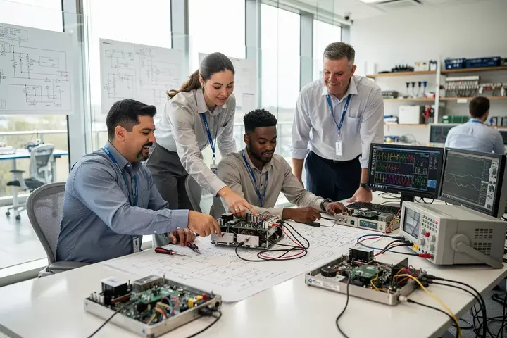 2026 Online Electrical Engineering Degrees That Prepare Students for Promotion and Career Mobility