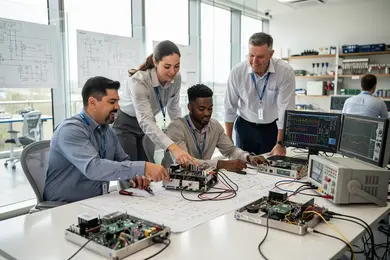 2026 Online Electrical Engineering Degrees That Prepare Students for Promotion and Career Mobility thumbnail