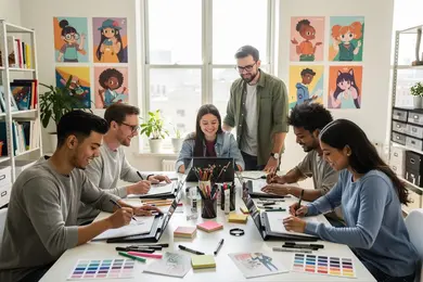 2026 Entry-Level Hiring Trends for Illustration Graduates: Where New Grads Have the Best Odds thumbnail