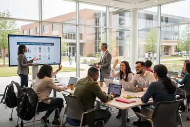 2026 Fastest Online Degrees at Southeastern Oklahoma State University thumbnail