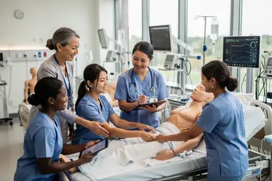 2026 Best Online Nurse Educator Degrees for Jobs thumbnail