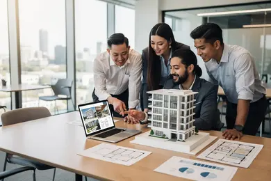 Is an Online MBA in Real Estate Worth It for International Applicants? thumbnail