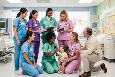 2027 Best Online Pediatric Nurse Practitioner Doctorate Specializations for Career Growth thumbnail