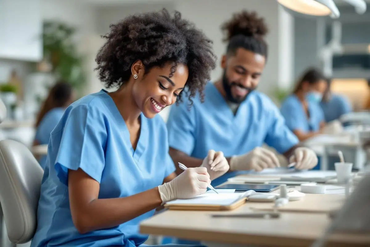Best Dental Assistant Training Programs & Trade Schools - Top Dental ...