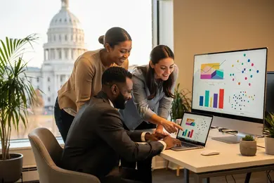 2027 Online Data Science Master's Options for Professionals in Harrisburg, Pennsylvania thumbnail