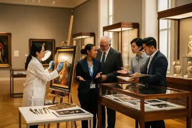 2026 Internship, Practicum or Clinical Requirements for Art History Master's Programs thumbnail