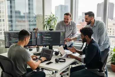 2026 Online Software Development Master's Curriculum Breakdown: Core Courses & Specializations thumbnail