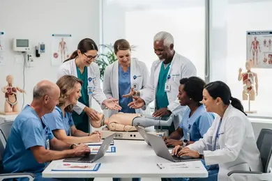 2027 Application Deadlines for Online Nurse Educator Master's Programs: Fall, Spring & Rolling Admissions thumbnail