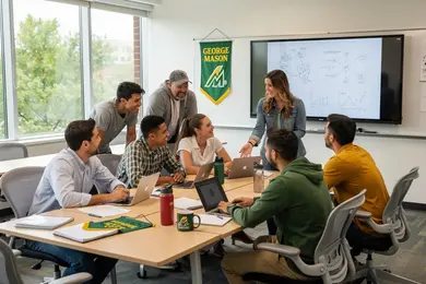 2026 Cheapest Online Degrees at George Mason University thumbnail