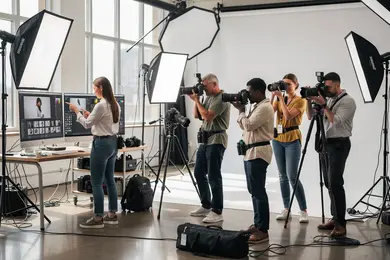 2027 Best Accredited Online Photography Degree Programs: Compare Tuition, Admissions, and Career Outcomes thumbnail