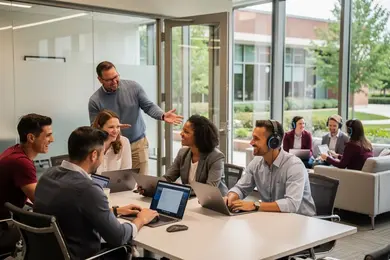 2026 Accelerated Online Programs at Benedictine University thumbnail