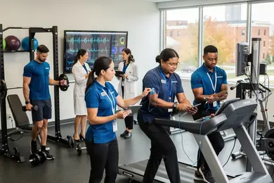 2026 Best Online Master's in Exercise Science Degree Programs Ranking in Ohio