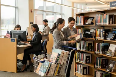 2027 Library Science Degree Underemployment Report: Which Graduates Are Most Likely to Work Below Their Education Level thumbnail