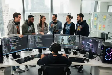 2026 Game Programming Specializations With the Strongest Salary Growth thumbnail