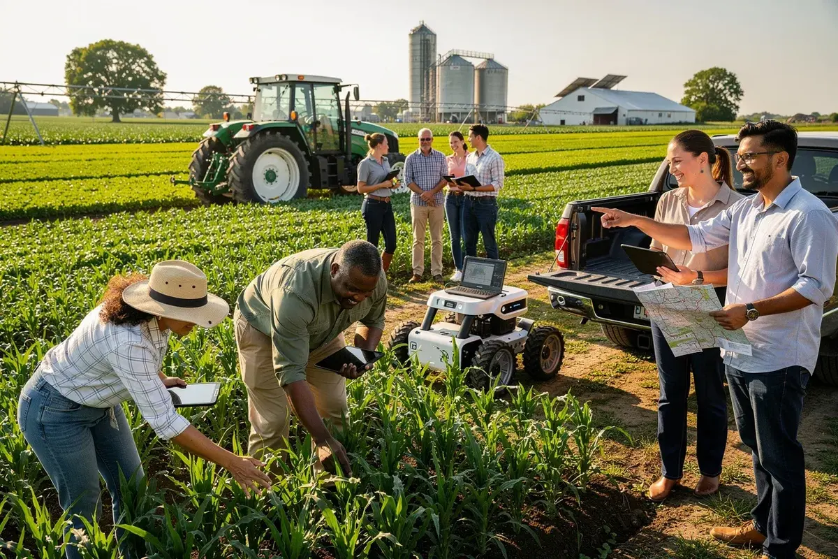 2027 Cheapest Online Agriculture Bachelor's Degrees That Pay Well ...