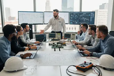 2026 Online Electrical Engineering Degrees That Prepare Students for Electrical Engineering Team Leadership thumbnail
