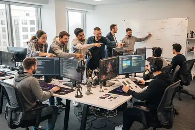 2026 Online Game Programming and Development Degrees That Help Build Technical Documentation Skills thumbnail