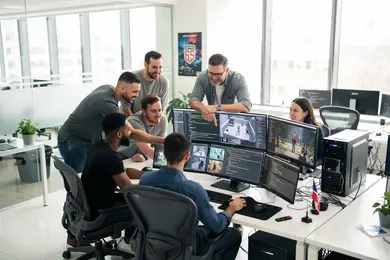 2026 Online Game Programming and Development Degrees With C++ Game Development Coursework thumbnail