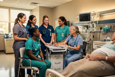 2026 Best Online Adult Gerontology Acute Care Nurse Practitioner Programs thumbnail