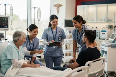 2027 Nursing Degree Automation Exposure Report: Which Career Paths Face the Most AI and Technology Disruption thumbnail