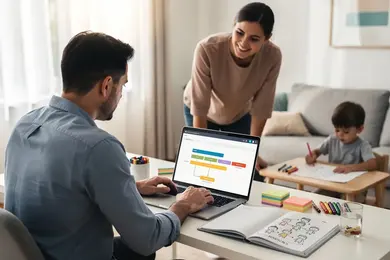 Online MBA in Project Management: Admissions Guide for Working Parents thumbnail