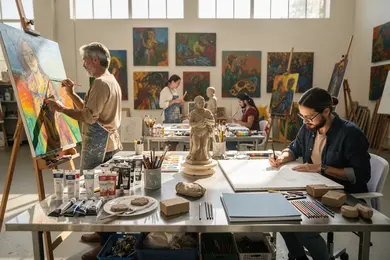 2026 Cheapest Accredited Online Fine Arts Degree Programs: Tuition, Fees, and Financial Aid thumbnail