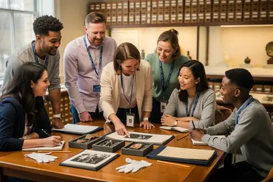 2027 MLIS Programs for Archives Exhibitions and Public Programming thumbnail