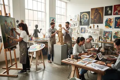 2027 Fine Arts Degree Industry Demand Report: Which Sectors Are Expanding Hiring the Fastest