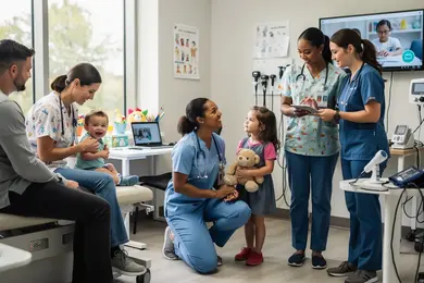 2027 Remote Work Report for Pediatric Nurse Practitioner Graduates: Flexible Roles, Pay, and Hiring Trends thumbnail