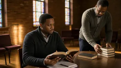 2027 Online Christian Ministry Degree Programs With No Letters of Recommendation Required thumbnail