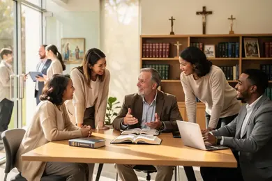 2026 Internship, Practicum or Clinical Requirements for Theology Master's Programs thumbnail