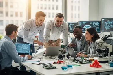 2026 Best Value Online STEM Master's Degrees: Affordable Accredited Programs with the Highest ROI thumbnail