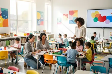 2026 Industries Hiring Graduates With an Elementary Education Degree thumbnail