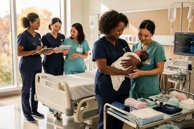 2026 Internship, Practicum or Clinical Requirements for Nurse Midwifery Master's Programs thumbnail