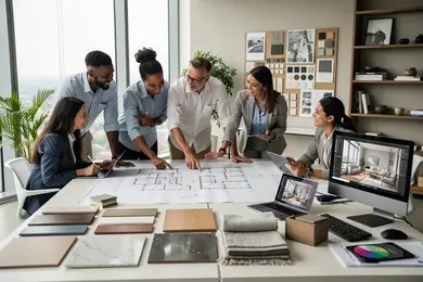 2026 Career Paths with an Interior Design Master's Degree Explained thumbnail