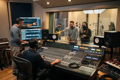 2026 Which Audio & Music Specializations Have the Best Job Outlook? thumbnail