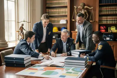 2027 MLS Programs for Emergency Management Professionals With Legal Responsibilities thumbnail