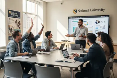 2026 National University Online PhD in Cybersecurity: Cost, Curriculum, Admissions, and Career Outcomes thumbnail