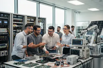 2026 Electrical Engineering Roles at the Center of Renewable Energy, Chips, and Automation thumbnail