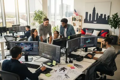 2026 Best Value Online Game Development Degree Programs: Affordable Accredited Options with the Strongest ROI thumbnail