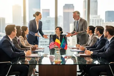 2027 International Relations Career Outcomes by Degree Level Report: Pay, Employment, and Advancement Patterns thumbnail
