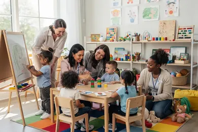 2027 Best Accredited Online Child Development Degree Programs: Compare Tuition, Admissions, and Career Outcomes thumbnail