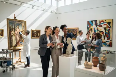 2026 Art History Degree Popularity by Gender, Region, and Degree Level thumbnail