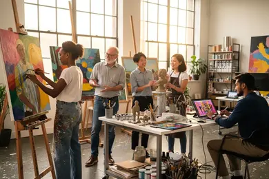 2027 Online Fine Arts Degree Programs With No Application Fee and Rolling Admissions thumbnail
