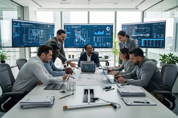 2026 Online Engineering Management Degrees That Prepare Students for Technical-Business Hybrid Careers