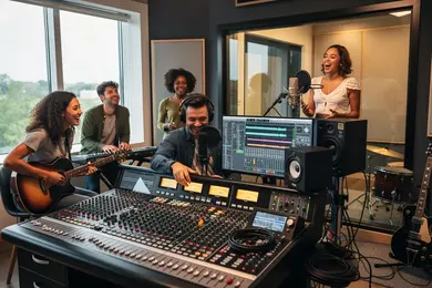 2027 Entry-Level Hiring Trends for Audio & Music Graduates: Where New Grads Have the Best Odds thumbnail